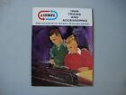 1968 Lionel Catalog Postwar Consumer New Unused Gauge Sets 1968 Lionel Catalog Postwar Consumer New Unused Gauge Sets