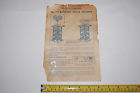 197-31 Lionel How To Operate Rotating Radar Antenna Instructions