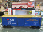 19905 Lionel Modern Love California Boxcar Niob