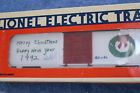 19916 Lionel 1992 Employee Christmas