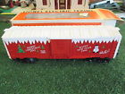 19921 Lionel Merry Christmas Employee 19921 Lionel Merry Christmas Employee