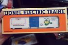 6-19925 19925 Lionel Employee Learning Center Boxcar Nib 6-19925 19925 Lionel Employee Learning Center Boxcar Nib