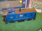 19957 Lionel Trains Ambassador Caboose