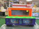 19965 Lionel Modern Lrrc Petes Place Animated Aquarium Car Niob