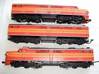 20-2029-2 20-2022-1 Mth Vintage Southern Pacific Aa Set B Unit Ps1 C8