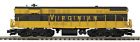 20-20234-1 Mth Virginian Fm Trainmaster Diesel Engine Brand New