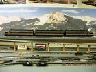 18116 20-2032 Mth Lionel Erie Lackawanna Pa-1 Aa W B Unit Nib Os C9 P9