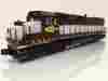 20-20439-1 Mth O Scale D.m I.r 3 Rail Sd40t-3 Tm Diesel Nib 658081361017