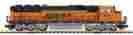 20-20445-1 Mth Premier Bnsf Sd60m 658081361079