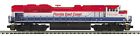 20-20524-1 Mth Scale Premier Florida East Coast Diesel Engine Ps