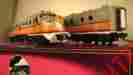 20-2222-1 Diesel Mth Milwaukee Dl 109 110 Diesels W Ps1 4 Motors O 2000 Boys Girls
