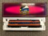 20-2222-3 Mth Gauge Premier Jersey Central Fm Train Master Diesel Engine 20-2222-3 Mth Gauge Premier Jersey Central Fm Train Master Diesel Engine