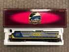 20-2509-1 Mth Gauge Premier Csx Diesel Engine For Parts Or Fix