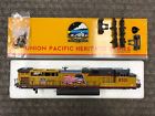 20-2774-1e Mth Gauge Premier Union Pacific Diesel Engine For Parts Or 20-2774-1e Mth Gauge Premier Union Pacific Diesel Engine For Parts Or