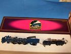 20-3028-1 Mth Scale Premier Blue Comet Steam Engine Tender Complete Chassis 20-3028-1 Mth Scale Premier Blue Comet Steam Engine Tender Complete Chassis
