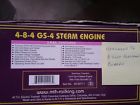 20-3077-1xx 20-3077-1 Mth Xx American Freedom Steam Engine Lnob 20-3077-1xx 20-3077-1 Mth Xx American Freedom Steam Engine Lnob