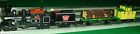 20-3447-1 Mth Climax Logging Locomotive