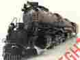 20-3477-1 Mth O Gauge Union Pacific 3711 4-6-6-4 Proto-sound 3.0 3 Rail Nib 658081307114