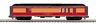 20-40072 Mth Southern Pacific Madison Rpo Passenger Car Daylight Scheme