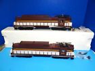 20-5524-3 20-5524-1 Mth Set Of Pennsylvania Tuscan Rectifier Electric 658081048857 20-5524-3 20-5524-1 Mth Set Of Pennsylvania Tuscan Rectifier Electric 658081048857
