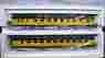 20-66001 Mth Premier Alaska 70 Abs 2 Car Sleeper Diner Passenger Set Nib Htf