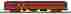 20-68184 Mth Train 70 Abs Rpo Passenger Car Smooth