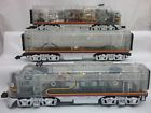 20-80002a Mth Gauge Premier Aba Santa Fe Diesel Set