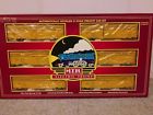 20-90066 20 - 90066 Mth Atlantic Coast Line Reefer Car Set Nib 658081038858 20-90066 20 - 90066 Mth Atlantic Coast Line Reefer Car Set Nib 658081038858