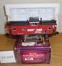 20-91191 Mth Norfolk Southern Ns Extended Vision Red Caboose Scale Toy