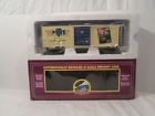 20-93453 Mth Ogr Spring Boxcar Nib