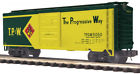20-93745 Mth Toledo Peoria Western Boxcar Brand New