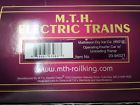 20-94021 Mth Mathieson Dry Ice Co Operating Reefer Car Smoke Cartons