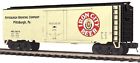 20-94236 Mth Operating Reefer Car Iron