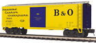 20-94274 Mth Baltimore Ohio Reffer Car Brand New