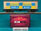 20-94302 Mth Scale Premier Kingans Reliable Wood Reefer Car 658081071336 20-94302 Mth Scale Premier Kingans Reliable Wood Reefer Car 658081071336