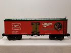 20-94354 Mth Woodsided Miller High Life Billboard Reefer Road 20-94354 Mth Woodsided Miller High Life Billboard Reefer Road