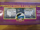 20-96015 Mth Scale Geigy Gallon Tank Car Free Ship