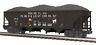 20-97887 Mth Pennsylvania Power Light Bay Coal Hopper Gauge Brand New