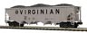 20-97915 Mth Virginian Coal Hopper Car Brand New Scale