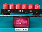 20-98051 Mth Scale Premier Delaware Hudson Gondola Car Containers 658081071800 20-98051 Mth Scale Premier Delaware Hudson Gondola Car Containers 658081071800