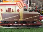 20-98104 Mth Prr Flat With Trailers Cond No Box Std 20-98104 Mth Prr Flat With Trailers Cond No Box Std