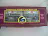 20-98180 Mth Missouri Pacific Flat Car Pup Trailers