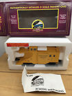 20-98208 Mth Rail King Pennsylvania Snow Plow Item Electrictrain Railroad