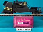 20-98243 Mth Scale Premier Santa Fe Jordan Spreader Nib 658081106564