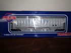 2001610-2 Atlas Trainman Rail Santa Fe Hopper 2001610-2 Atlas Trainman Rail Santa Fe Hopper