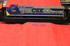 20042003 Atlas Csx Dash Diesel Engine Rail Dcc Ready New In 20042003 Atlas Csx Dash Diesel Engine Rail Dcc Ready New In