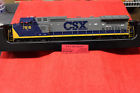 20052003 Atlas Csx Dash Diesel Engine Rail New In Box 20052003 Atlas Csx Dash Diesel Engine Rail New In Box
