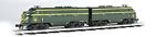 3-rail 20106 Bachmann Emd F3 A-a 022899201061