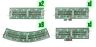 2023050-t Lionel From Set Illuminated Green Alien Halloween Track Power Supply