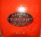 2166rs Lionel N W Warhorse Set 11909 C9